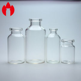 3ml 6ml 10ml 20ml a prélavé le verre stérile prêt à employer préstérilisé Vial For Injectables