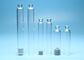 cartouches neutres claires médicinales en verre de Borosilicate de 1.5ml 3ml 4ml
